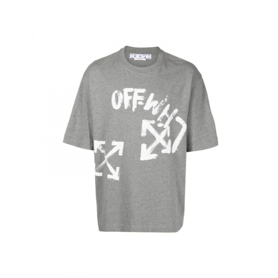 تيشيرت أوف وايت | T-shirt Off-White