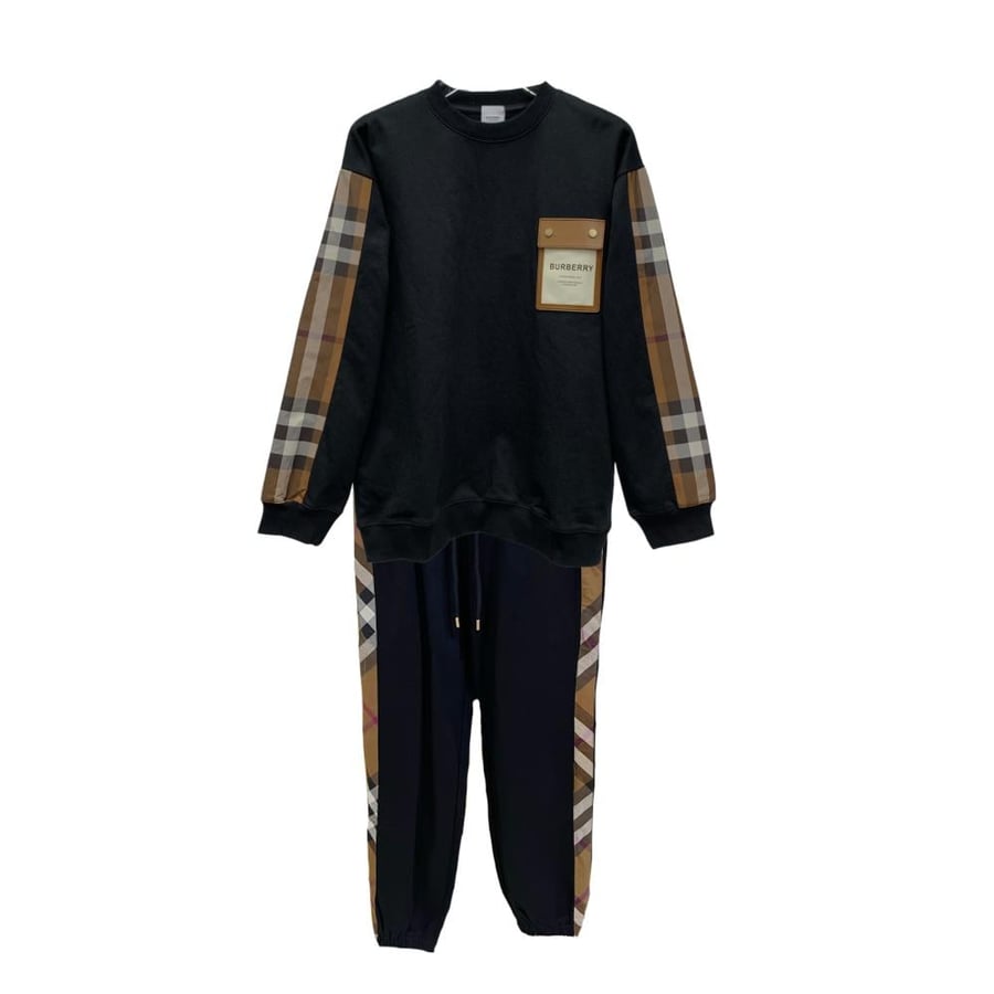 ترينق بربري | Burberry tracksuit
