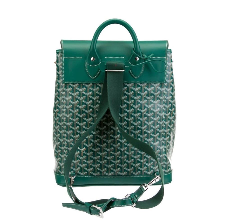 شنطة ظهر قويارد | Goyard backpack