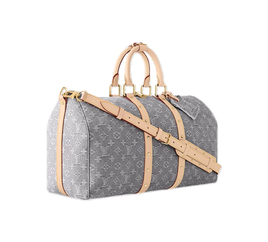 شنطة سفر يد لويس فيتون | Louis Vuitton carry-on travel bag
