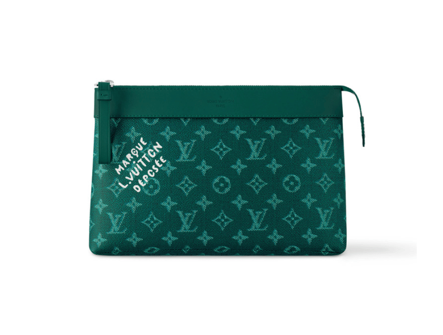 باوتش لويس فيتون  |  Louis Vuitton pouch