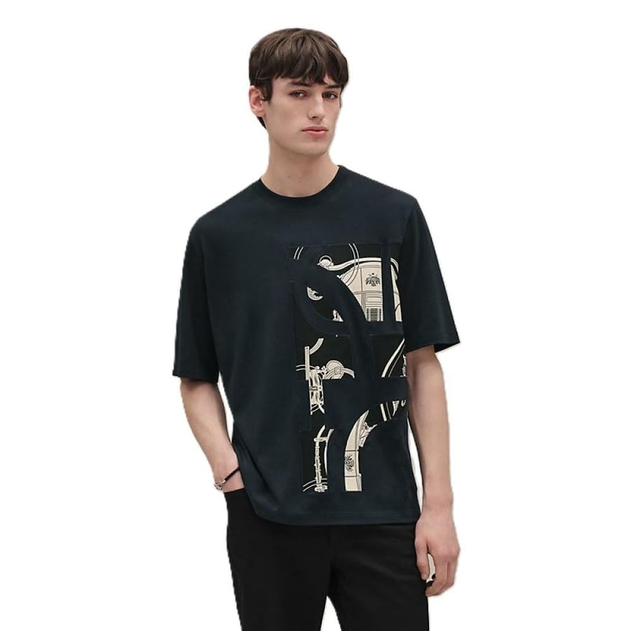 تيشيرت ايرمز  |  Hermes T-shirt