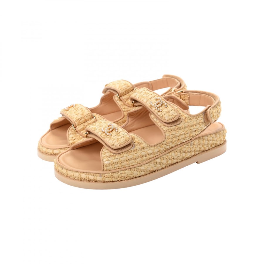 صندل شانيل | Chanel sandal