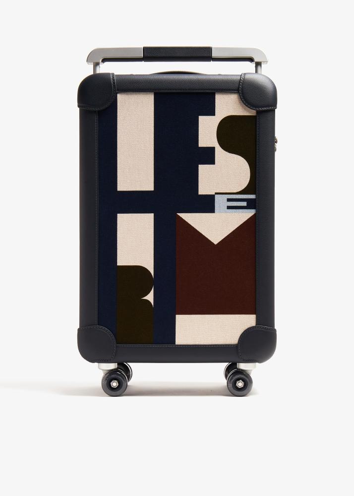 شنطة سفر ايرمز |  Hermes cabin suitcase