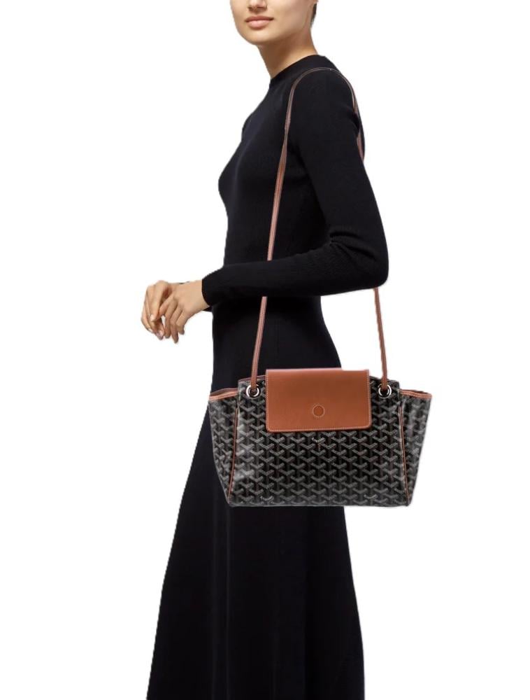 شنطة كتف قويارد | Goyard shouder bag
