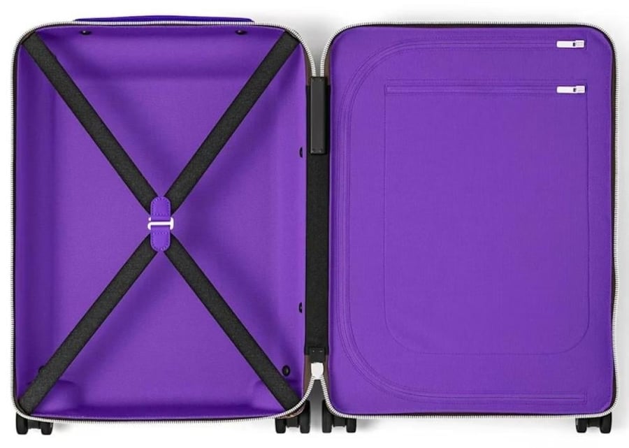 Louis Vuitton travel bag