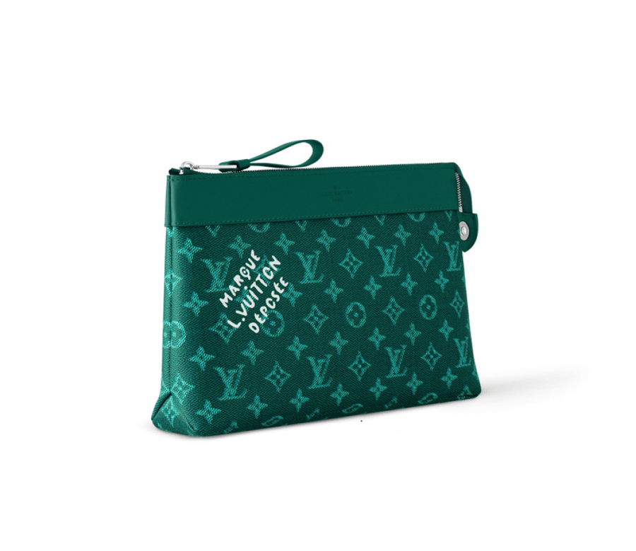 باوتش لويس فيتون  |  Louis Vuitton pouch