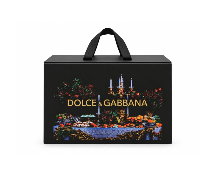 يوكس دولتشي أند قابانا حجم وسط | Dolce & Gabbana box medium