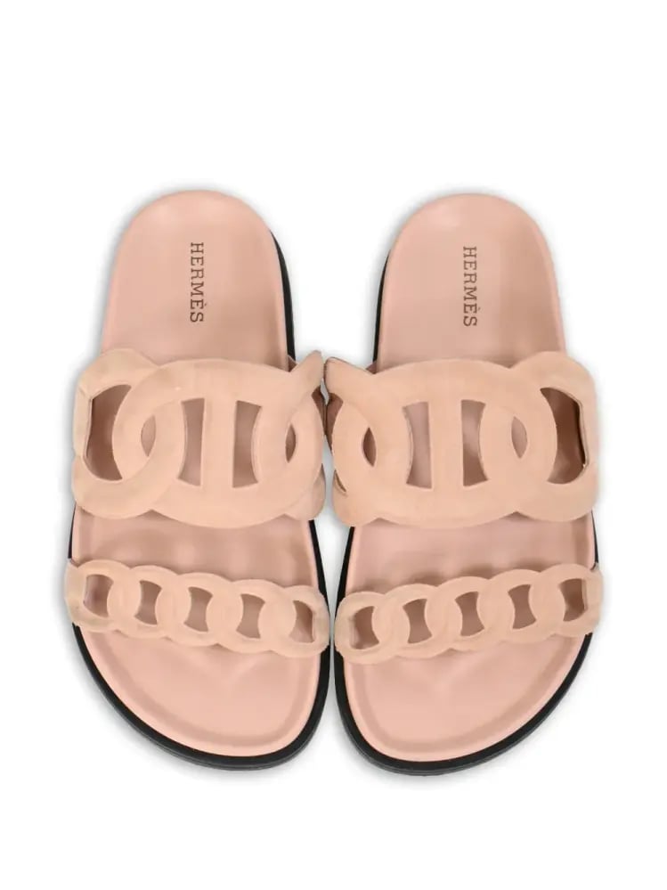 سليبر ايرمز | Slippers Hermes