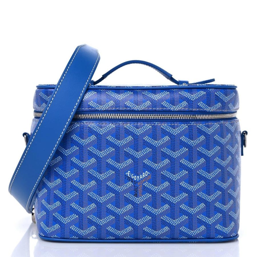شنطة ميك اب قويارد | Goyard Muse Vanity Case makeup