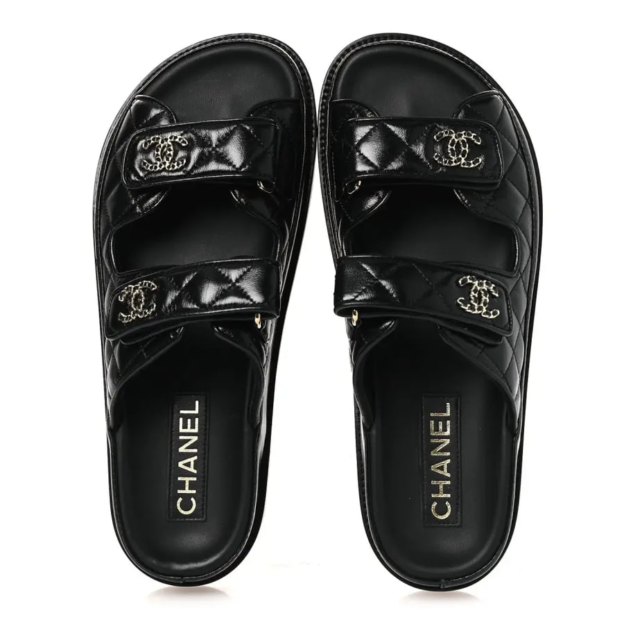 سليبر شانيل | Slippers chanel