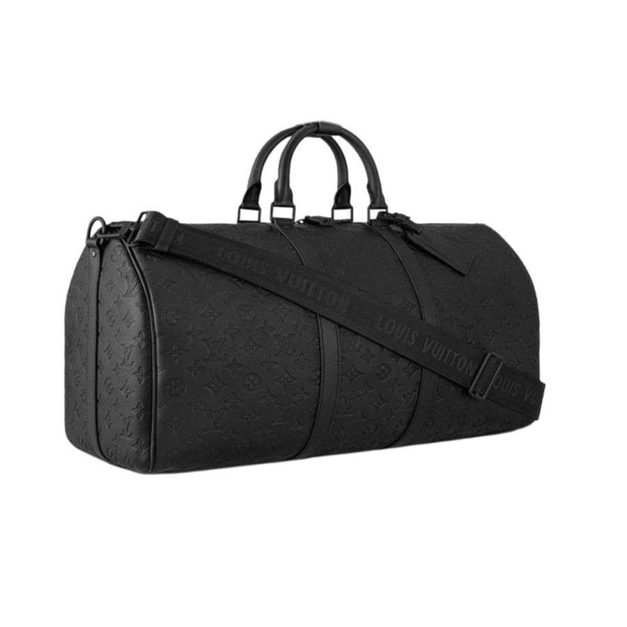 Louis Vuitton hand travel bag