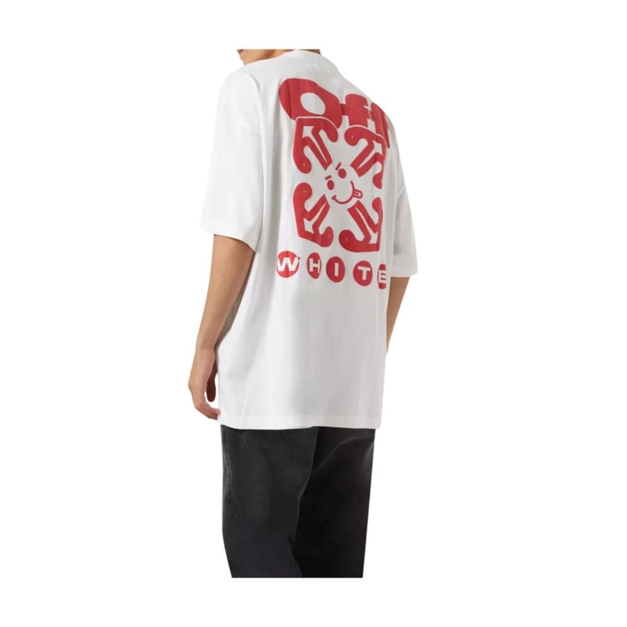 تيشيرت أوف وايت | Off-White T-shirt