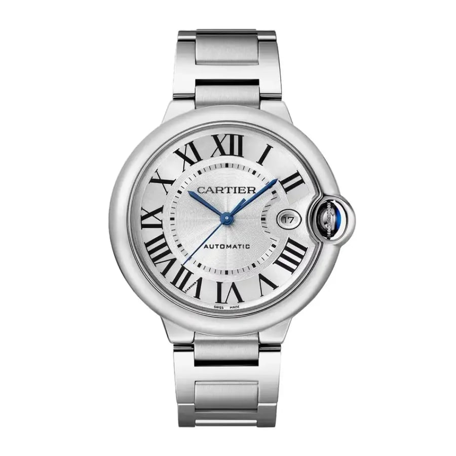 ساعة كارتييه  |  Cartier Watch