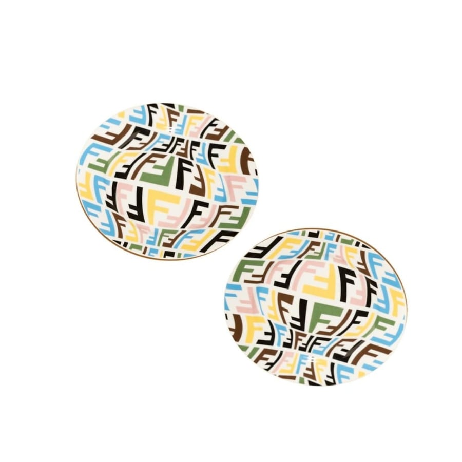 طقم أكواب فندي | Fendi cup set