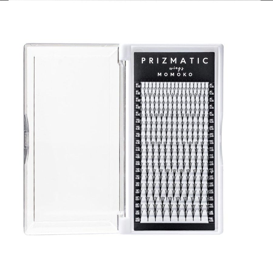 Prismatic Wings Momoko Thickness 0.05 - Black Length (8-14)