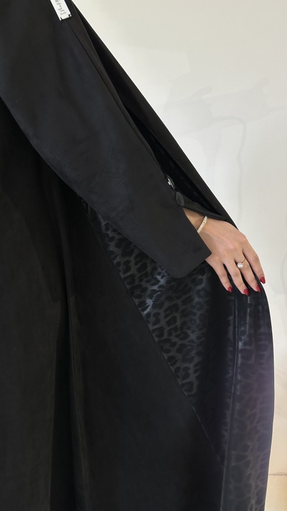 Jaguar Abaya