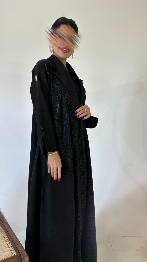 Jaguar Abaya