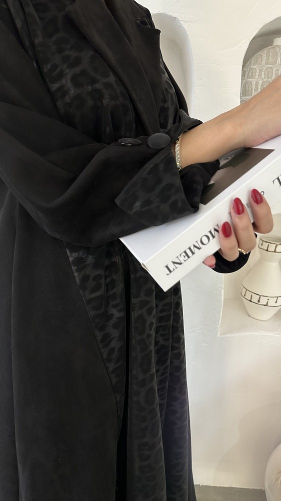 Jaguar Abaya