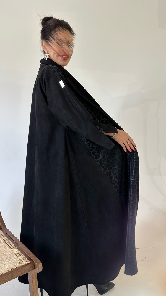 Jaguar Abaya