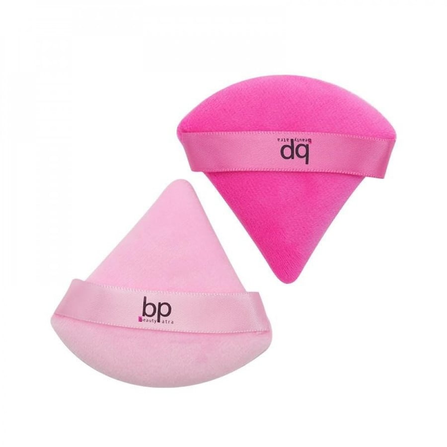 اسفنجة بيوتي باترا بودر بوف مثلث Beauty Patra Triangle Powder Puff Sponge