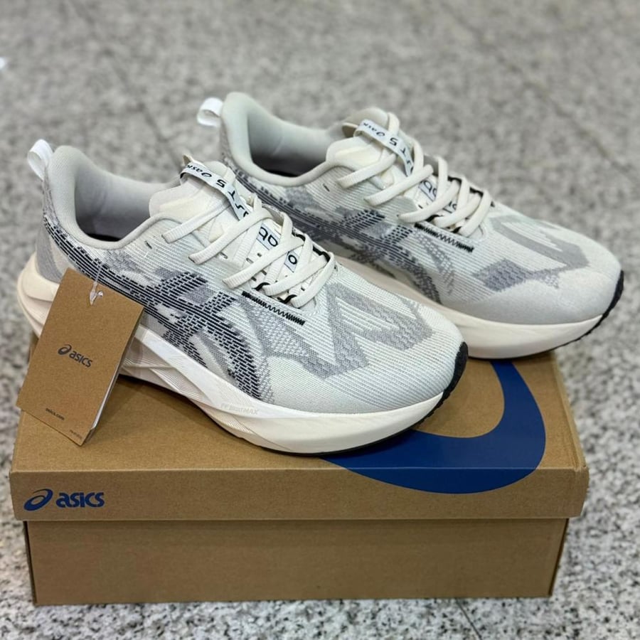 Asics shoe