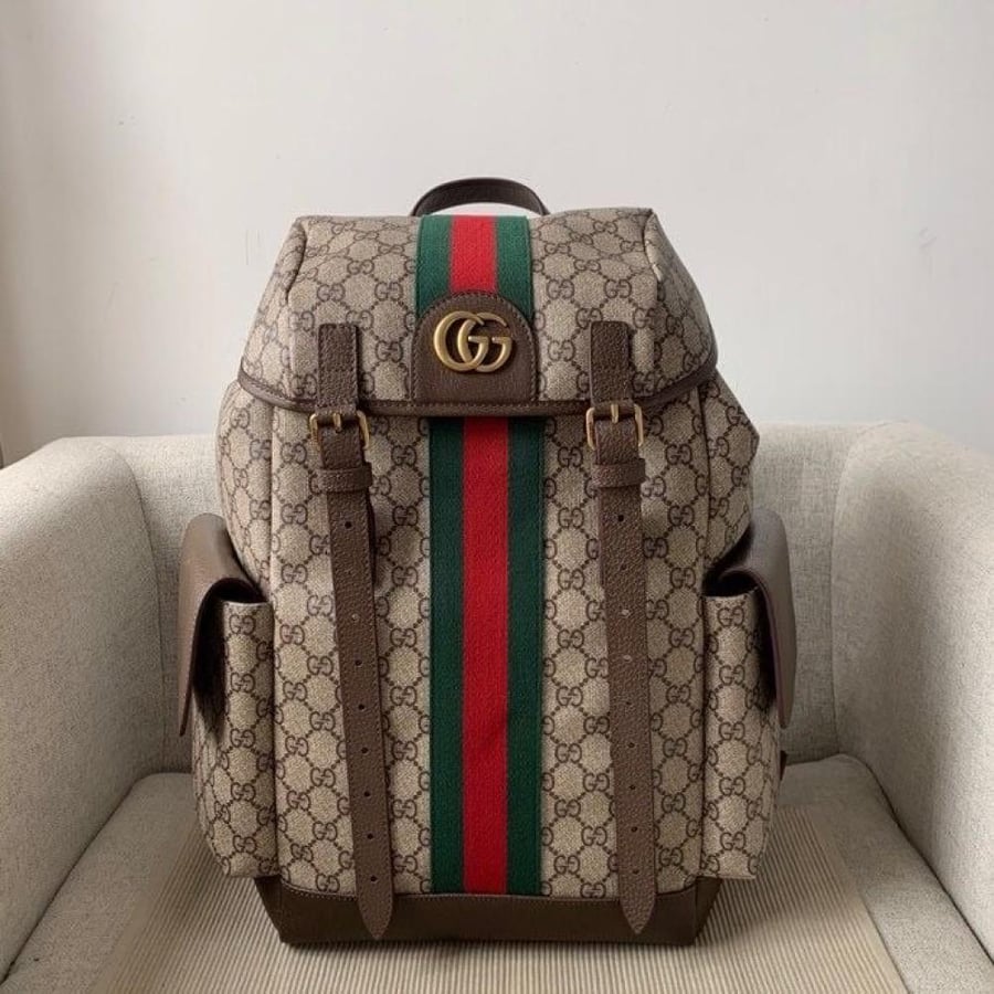 حقيبه ظهر قوتشي