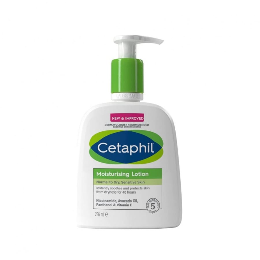 Face and Body Moisturising Lotion