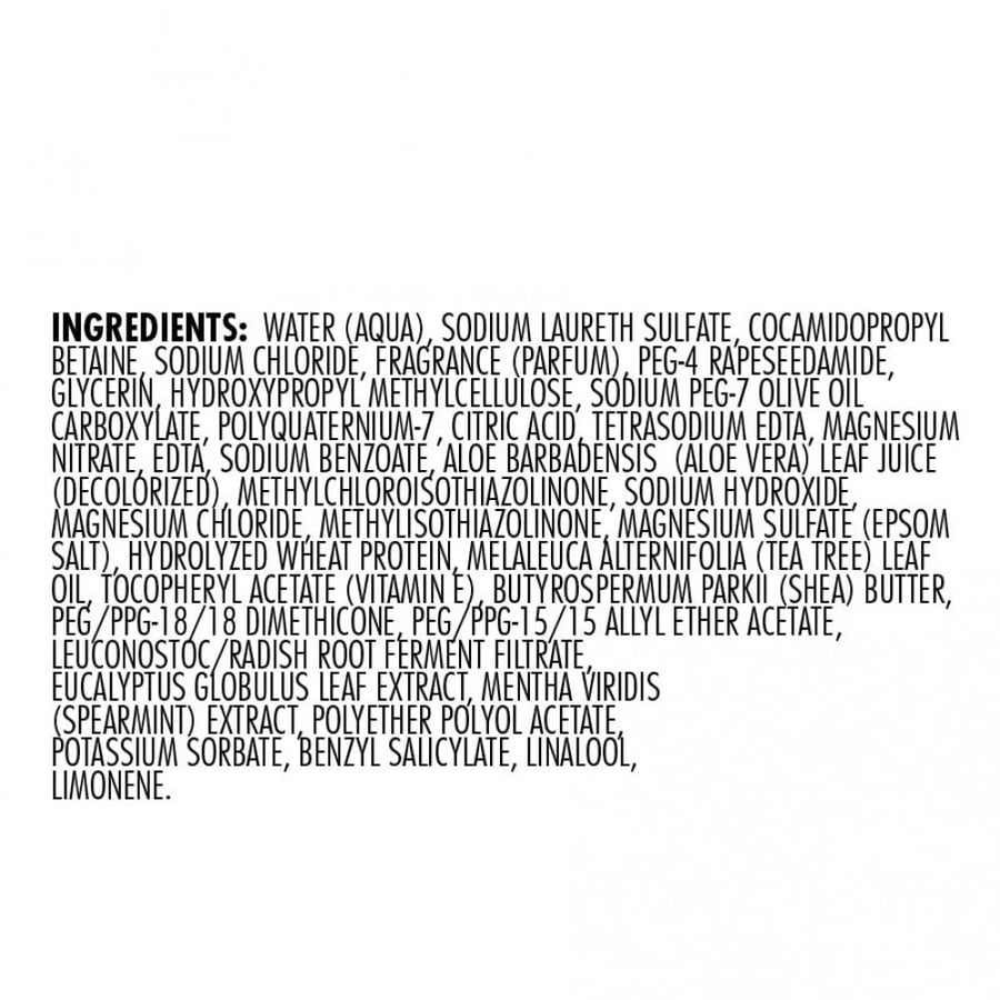 غسول الجسم بالملح من دكتور تيلز إبسوم الأوكالبتوس والنعناع 710 مل - Dr. Teal'S Epsom Salt Body Wash  EUcalyptus and Spearmint 710Ml