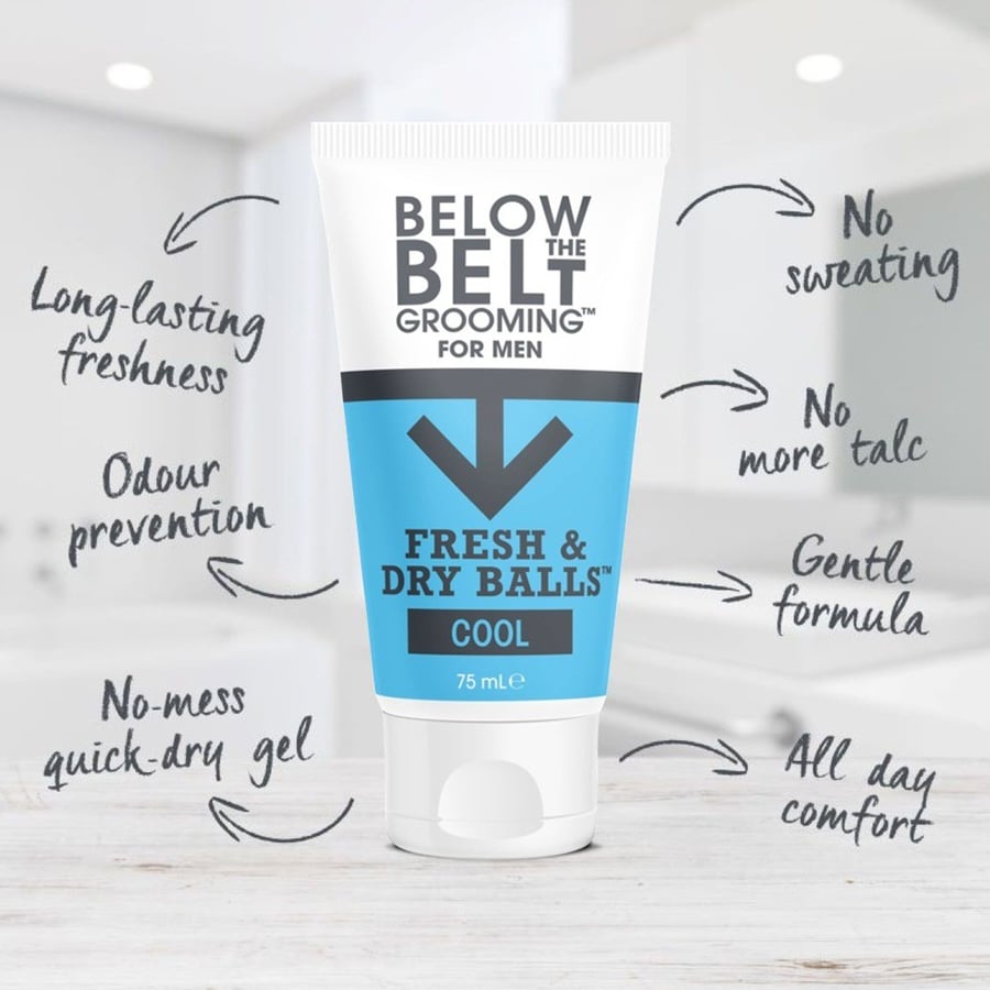 below the belt
