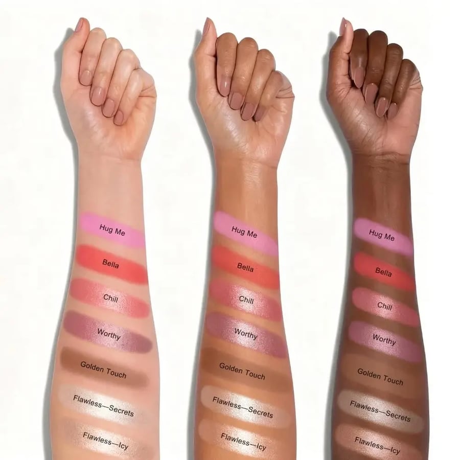Highlighter Worthy ALSO Cosmetics