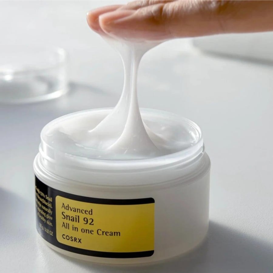 بكج العناية من كوزركس غسول وسيروم وكريم - Cosrx skin care package