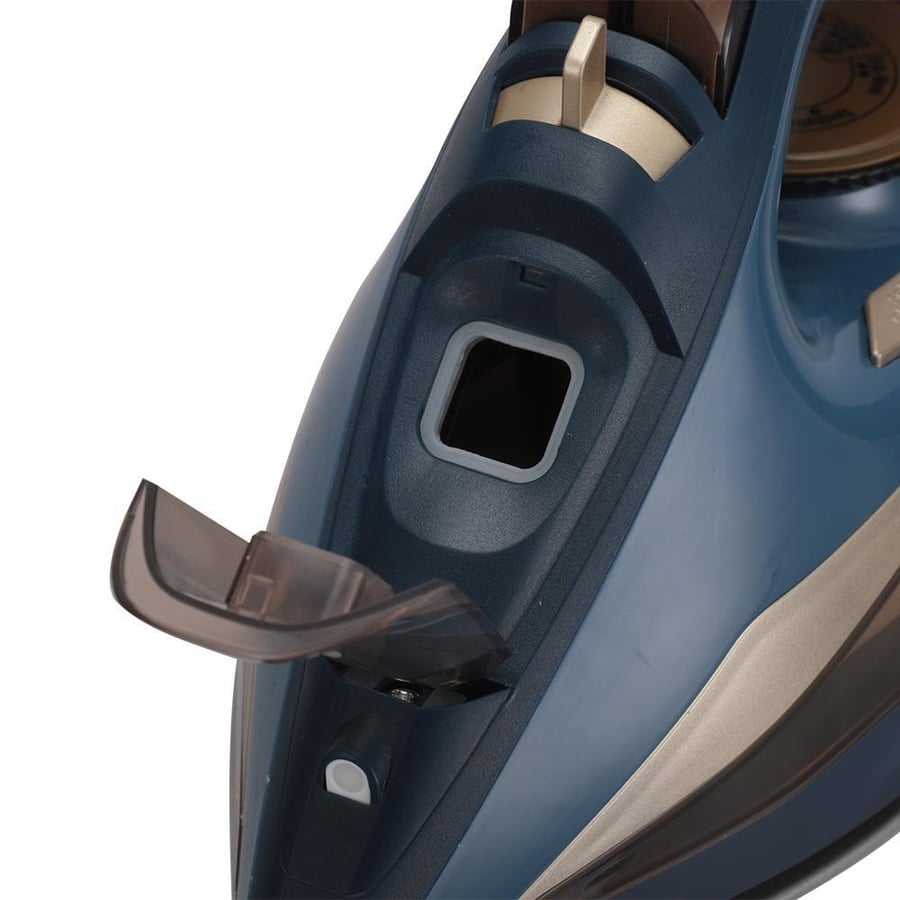 مكواة بخار ويننج ستار 2200 واط 350 مل – ST-6100 - أزرق