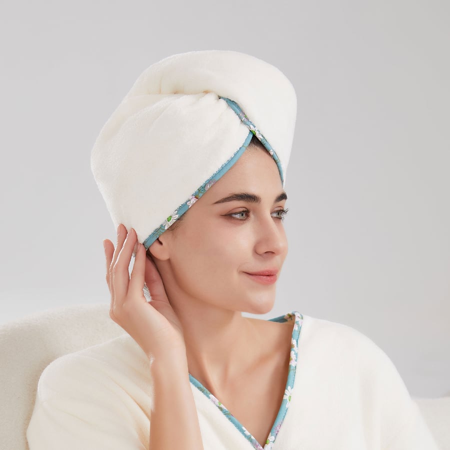 غطاء شعر