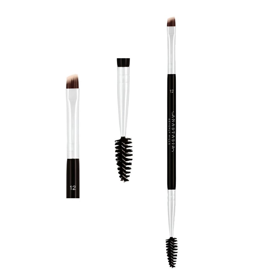 فرشاة الحواجب من انسازيا بيفرلي هيلز المزدوجه - Anastasia Brush 12-Duo Brow/Eyeliner