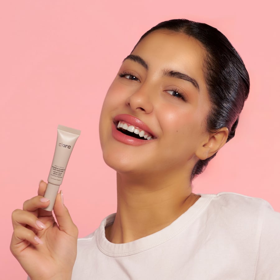 mascara clara