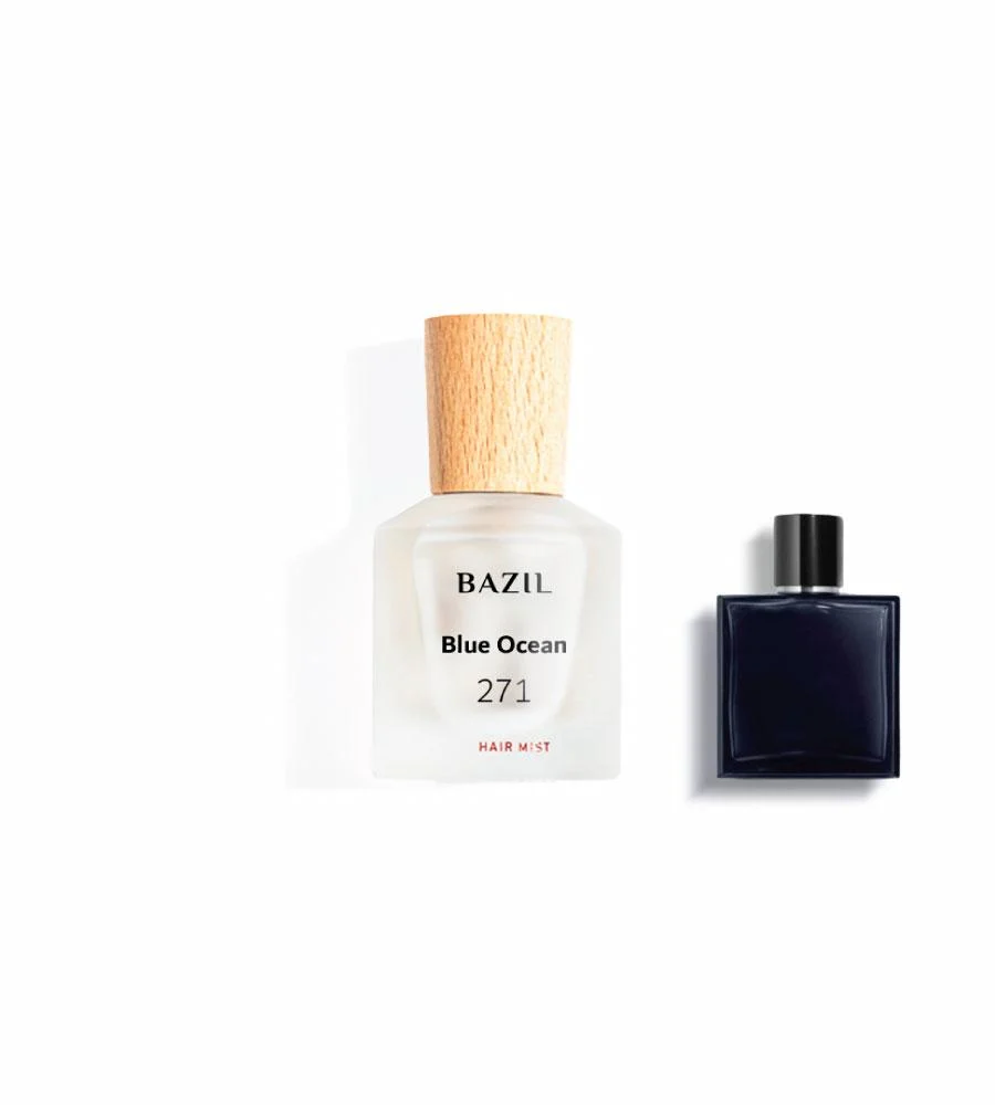 عطر الشعر بلو اوشن