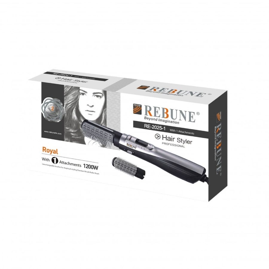 مصفف شعر ريبون-Rebune hair styler