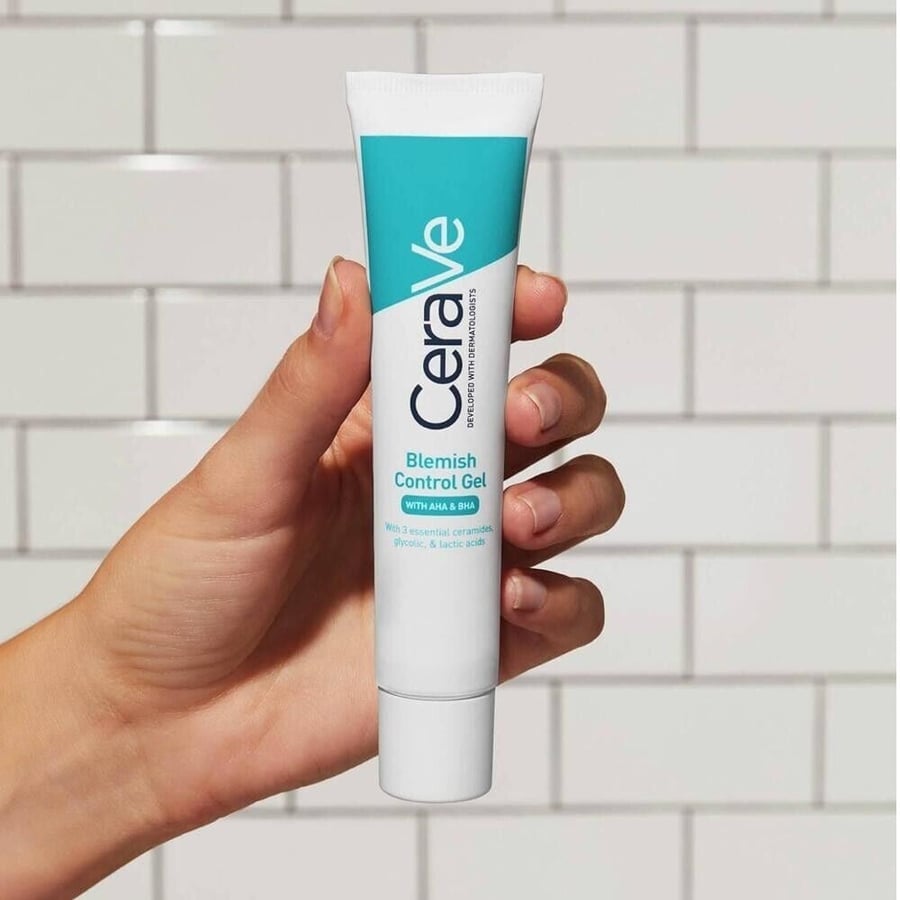 cerave acne