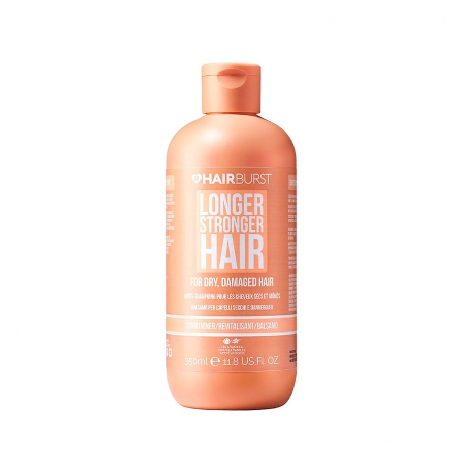 بلسم هيربرست للشعر الجاف والتالف 350 مل - Hairburst Conditioner for Dry and Damaged Hair