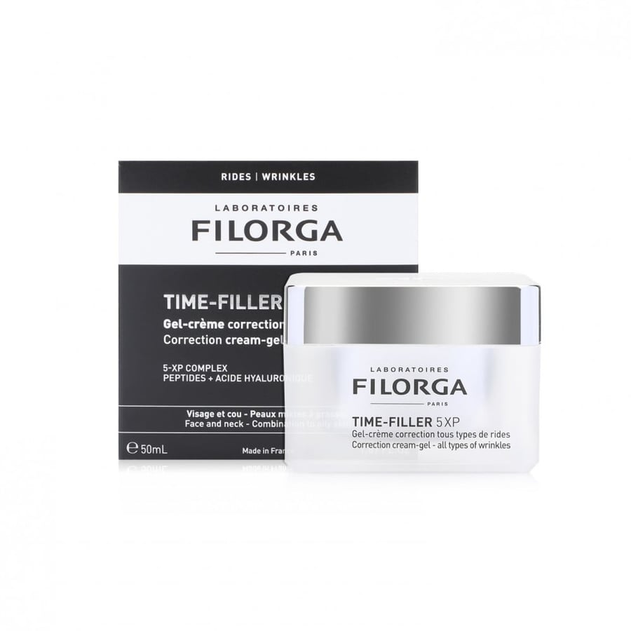 filorga time filler gel creme