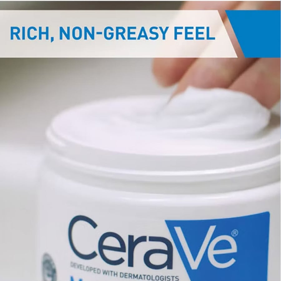 CeraVe Moisturizing Cream for dry to very dry skin 340 ml