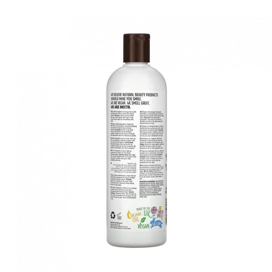 inecto naturals argan shampoo
