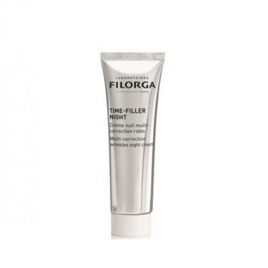 فيلورجا تايم فيلر نايت لعلاج تجاعيد الوجه 30مل Filorga Time Filler Night 30 ml