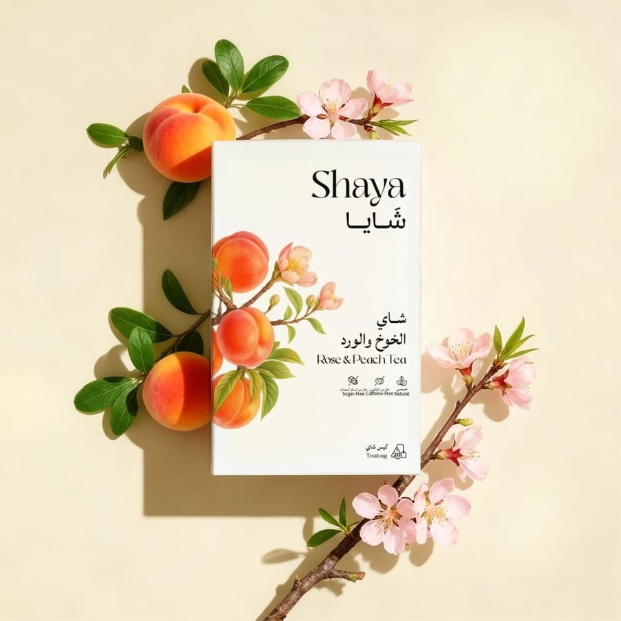 شاي شايا