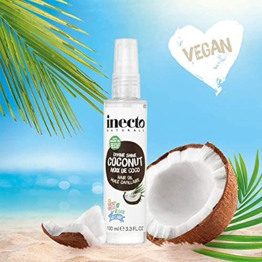 inecto naturals coconut oil