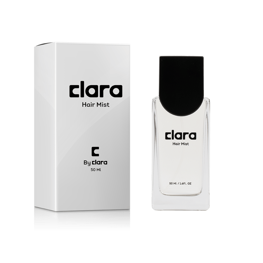 عطر كلارا للشعر C برائحة المسك والزهور
