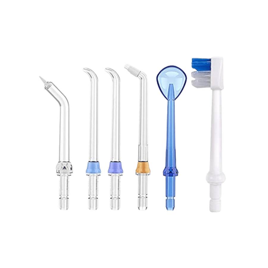 رؤوس بديلة لجهاز الخيط المائي H2Ofloss 5 Modes Replaceable Tips