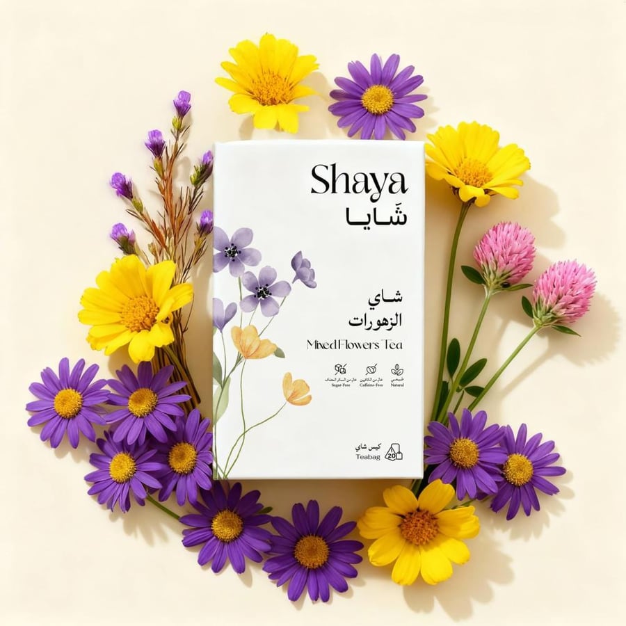 شاهي شايا