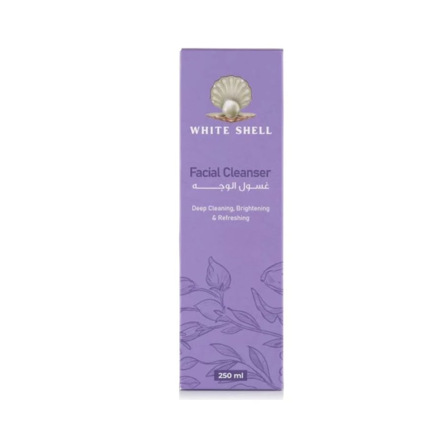 Deep Cleaning Routine White Shell